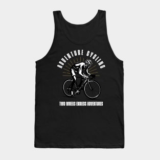 Adventure Cycling Tank Top